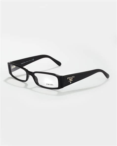 prada slim glasses|Prada glasses near me.